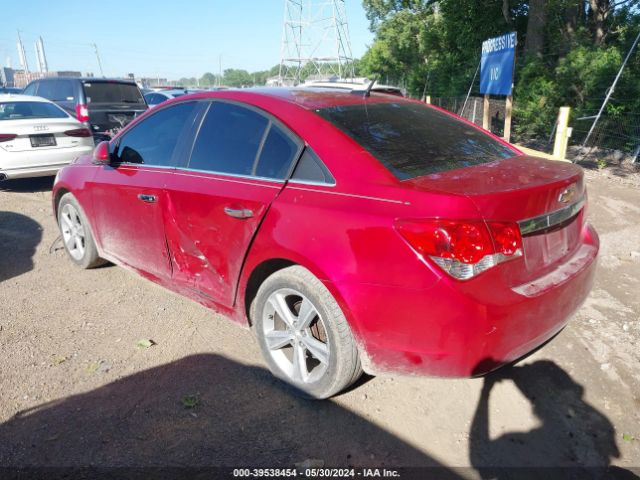 Photo 2 VIN: 1G1PG5SC6C7274595 - CHEVROLET CRUZE 