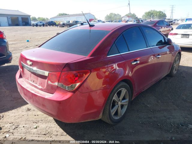 Photo 3 VIN: 1G1PG5SC6C7274595 - CHEVROLET CRUZE 