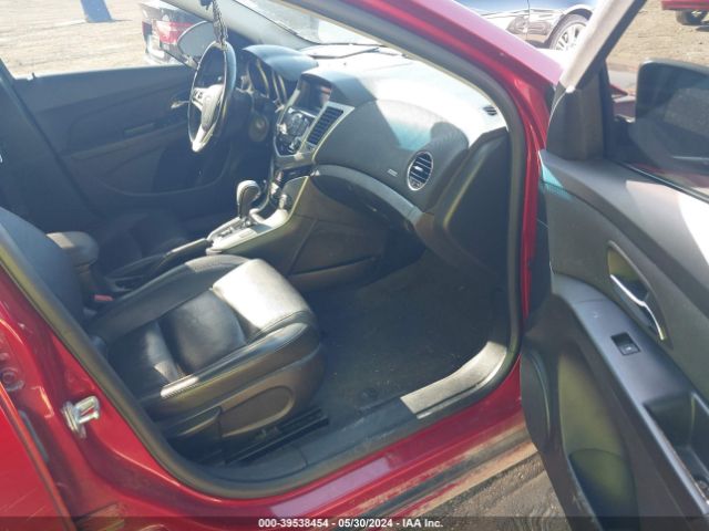 Photo 4 VIN: 1G1PG5SC6C7274595 - CHEVROLET CRUZE 