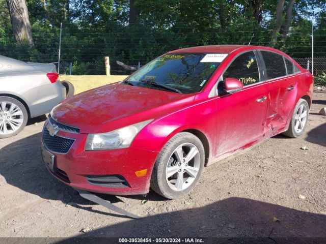 Photo 5 VIN: 1G1PG5SC6C7274595 - CHEVROLET CRUZE 