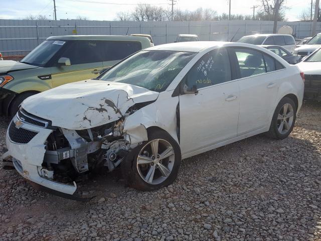 Photo 1 VIN: 1G1PG5SC6C7280039 - CHEVROLET CRUZE LT 