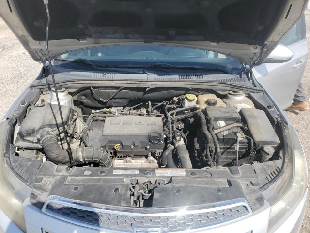 Photo 10 VIN: 1G1PG5SC6C7281627 - CHEVROLET CRUZE LT 