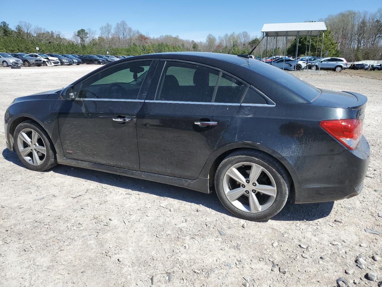 Photo 1 VIN: 1G1PG5SC6C7312875 - CHEVROLET CRUZE 