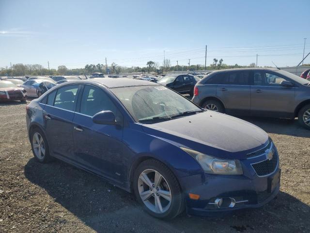 Photo 3 VIN: 1G1PG5SC6C7321107 - CHEVROLET CRUZE LT 