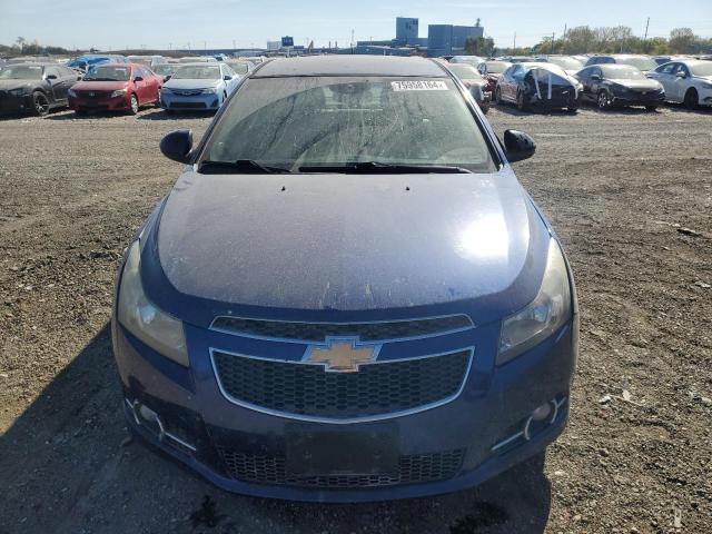 Photo 4 VIN: 1G1PG5SC6C7321107 - CHEVROLET CRUZE LT 