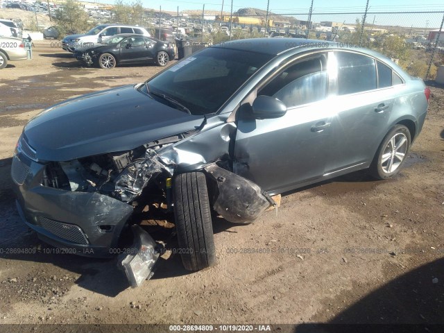 Photo 1 VIN: 1G1PG5SC6C7335587 - CHEVROLET CRUZE 