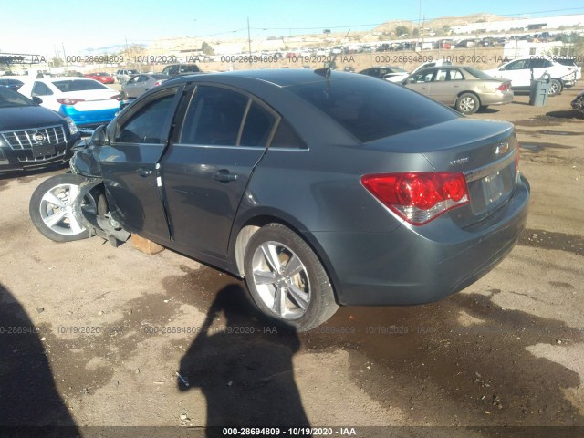 Photo 2 VIN: 1G1PG5SC6C7335587 - CHEVROLET CRUZE 