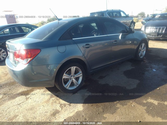 Photo 3 VIN: 1G1PG5SC6C7335587 - CHEVROLET CRUZE 