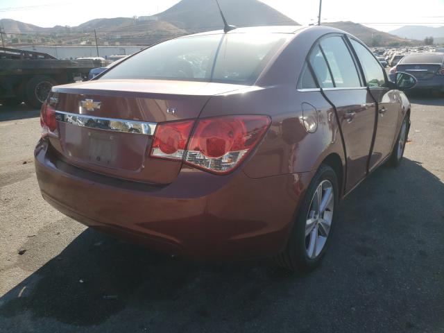 Photo 3 VIN: 1G1PG5SC6C7360697 - CHEVROLET CRUZE LT 