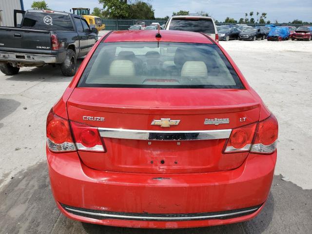 Photo 5 VIN: 1G1PG5SC6C7361848 - CHEVROLET CRUZE LT 