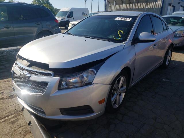 Photo 1 VIN: 1G1PG5SC6C7377872 - CHEVROLET CRUZE LT 