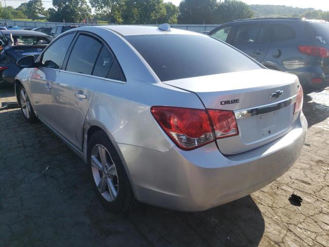 Photo 2 VIN: 1G1PG5SC6C7377872 - CHEVROLET CRUZE LT 