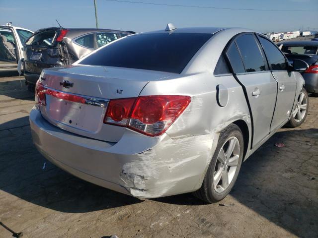 Photo 3 VIN: 1G1PG5SC6C7377872 - CHEVROLET CRUZE LT 