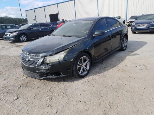 Photo 1 VIN: 1G1PG5SC6C7386510 - CHEVROLET CRUZE LT 