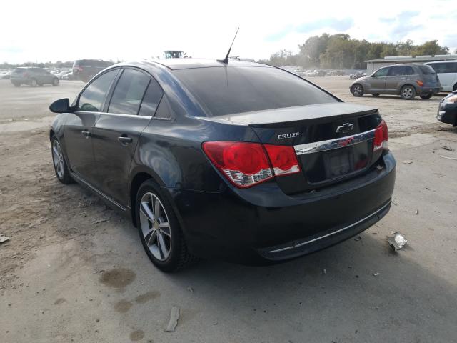 Photo 2 VIN: 1G1PG5SC6C7386510 - CHEVROLET CRUZE LT 