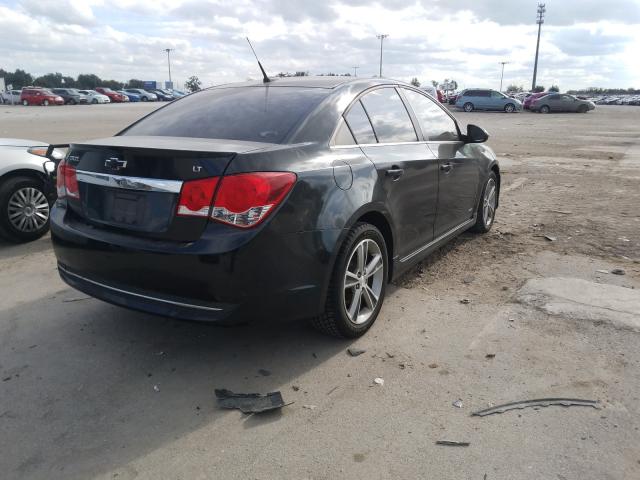 Photo 3 VIN: 1G1PG5SC6C7386510 - CHEVROLET CRUZE LT 