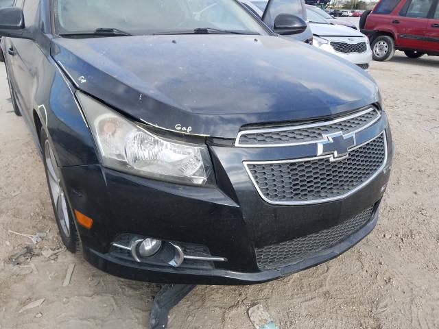 Photo 8 VIN: 1G1PG5SC6C7386510 - CHEVROLET CRUZE LT 