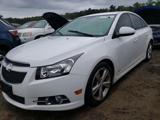 Photo 1 VIN: 1G1PG5SC6C7400731 - CHEVROLET CRUZE LT 