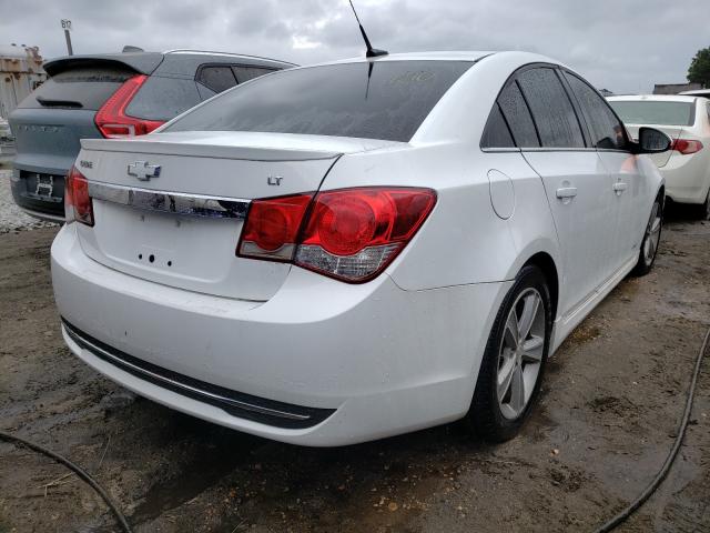 Photo 3 VIN: 1G1PG5SC6C7400731 - CHEVROLET CRUZE LT 