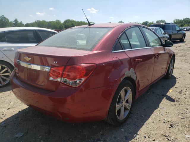 Photo 3 VIN: 1G1PG5SC6C7409333 - CHEVROLET CRUZE LT 