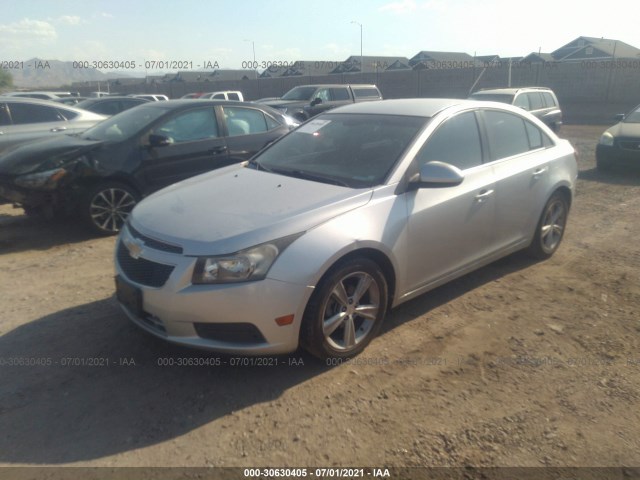 Photo 1 VIN: 1G1PG5SC7C7103631 - CHEVROLET CRUZE 