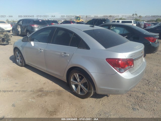 Photo 2 VIN: 1G1PG5SC7C7103631 - CHEVROLET CRUZE 