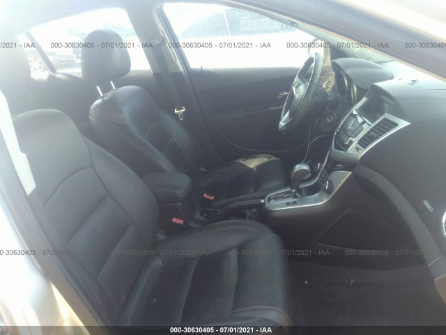 Photo 4 VIN: 1G1PG5SC7C7103631 - CHEVROLET CRUZE 