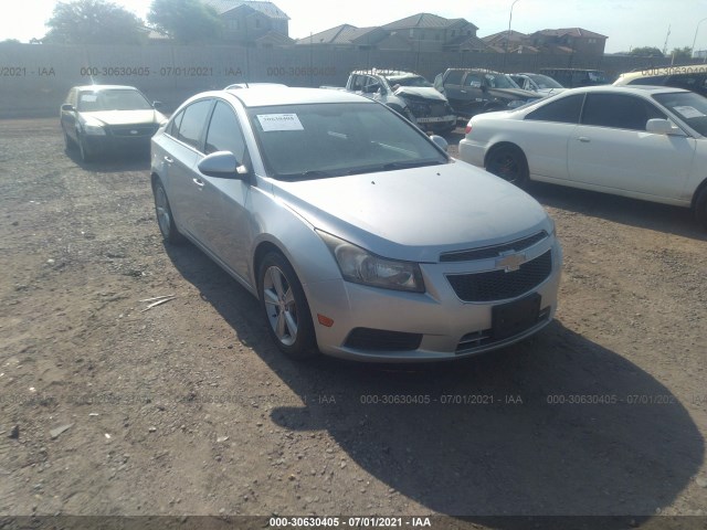 Photo 5 VIN: 1G1PG5SC7C7103631 - CHEVROLET CRUZE 