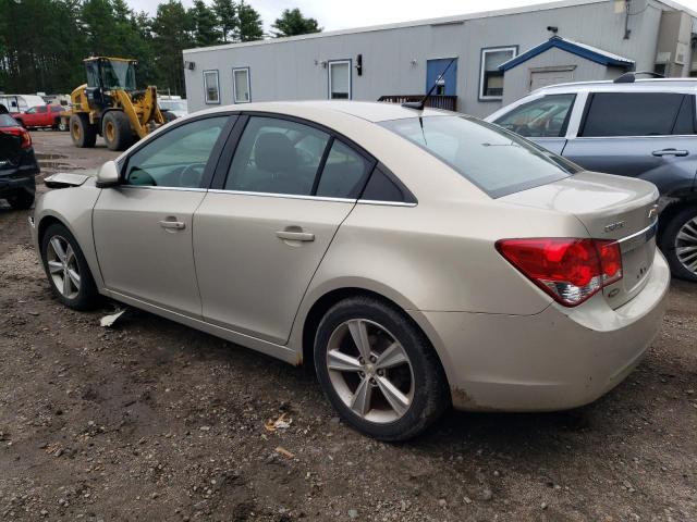 Photo 1 VIN: 1G1PG5SC7C7105475 - CHEVROLET CRUZE LT 