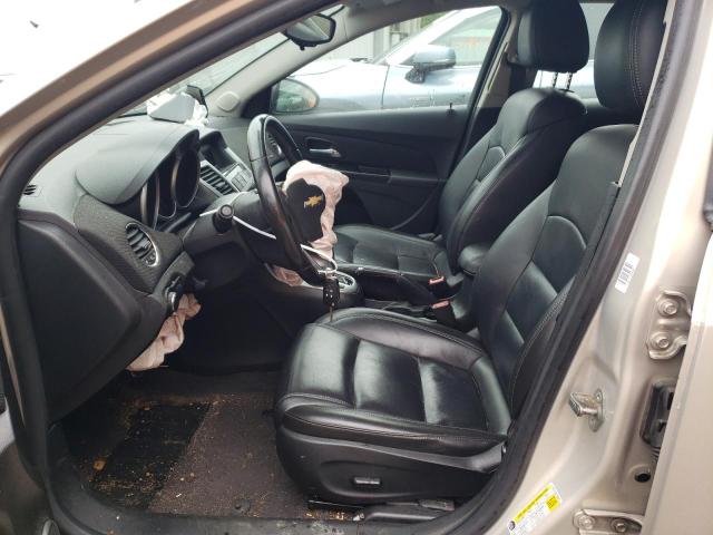 Photo 6 VIN: 1G1PG5SC7C7105475 - CHEVROLET CRUZE LT 