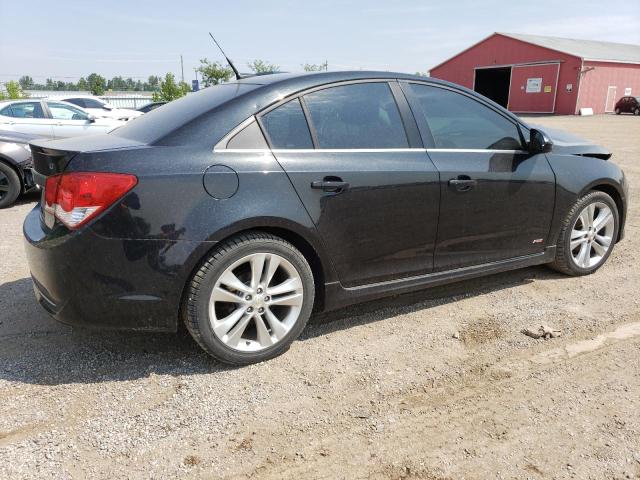 Photo 2 VIN: 1G1PG5SC7C7116556 - CHEVROLET CRUZE LT 