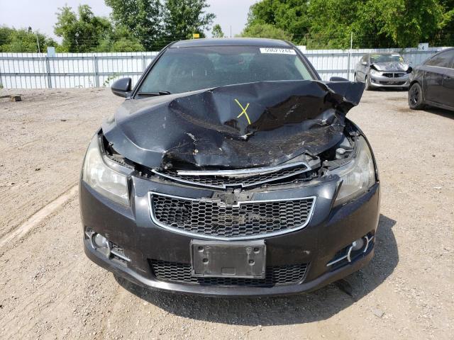 Photo 4 VIN: 1G1PG5SC7C7116556 - CHEVROLET CRUZE LT 