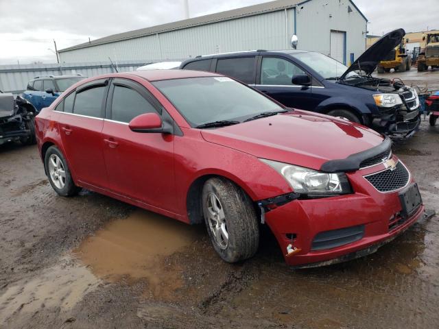 Photo 3 VIN: 1G1PG5SC7C7147581 - CHEVROLET CRUZE 