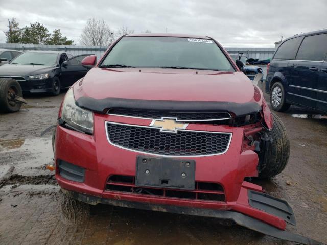 Photo 4 VIN: 1G1PG5SC7C7147581 - CHEVROLET CRUZE 