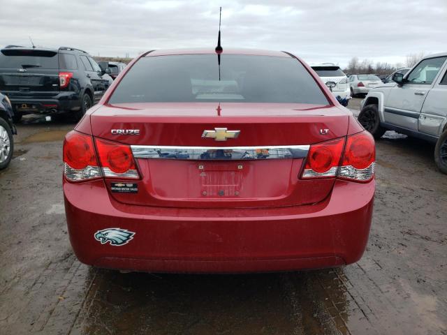 Photo 5 VIN: 1G1PG5SC7C7147581 - CHEVROLET CRUZE 