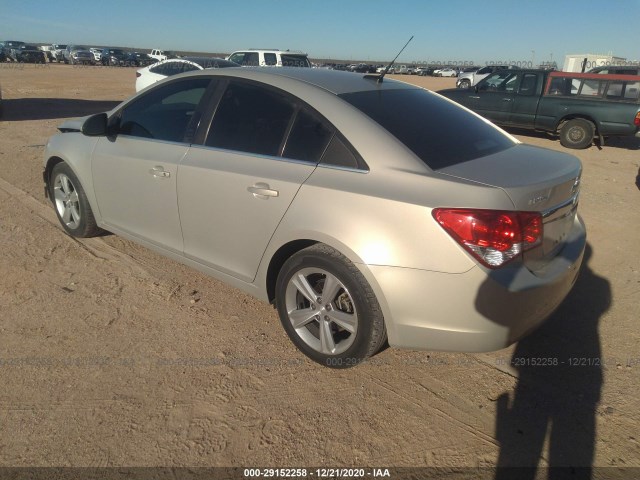 Photo 2 VIN: 1G1PG5SC7C7155261 - CHEVROLET CRUZE 