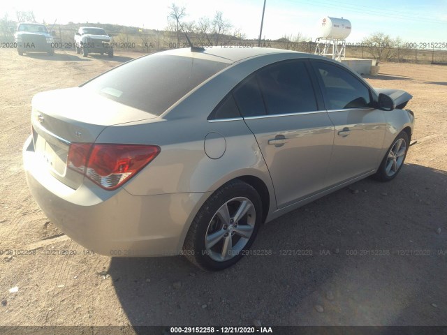 Photo 3 VIN: 1G1PG5SC7C7155261 - CHEVROLET CRUZE 