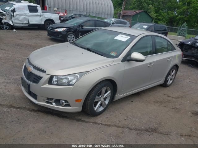 Photo 1 VIN: 1G1PG5SC7C7159651 - CHEVROLET CRUZE 