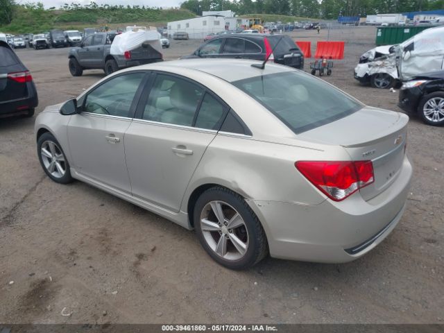 Photo 2 VIN: 1G1PG5SC7C7159651 - CHEVROLET CRUZE 