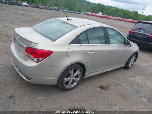 Photo 3 VIN: 1G1PG5SC7C7159651 - CHEVROLET CRUZE 