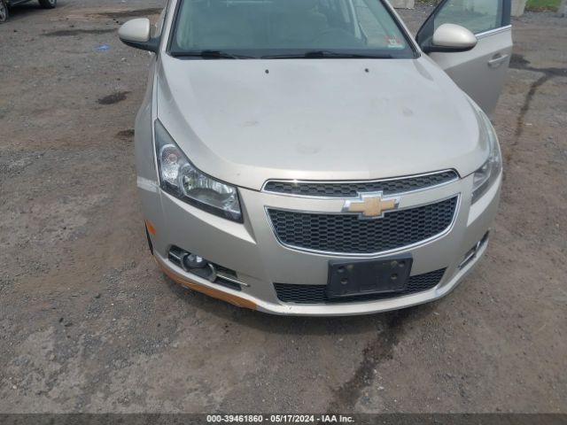 Photo 5 VIN: 1G1PG5SC7C7159651 - CHEVROLET CRUZE 