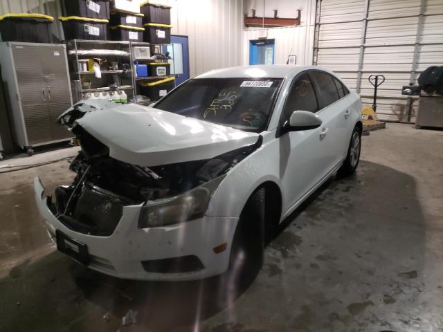 Photo 1 VIN: 1G1PG5SC7C7161948 - CHEVROLET CRUZE LT 