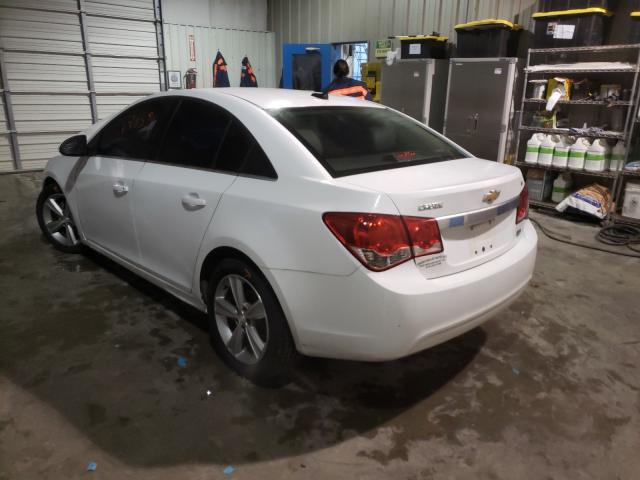 Photo 2 VIN: 1G1PG5SC7C7161948 - CHEVROLET CRUZE LT 