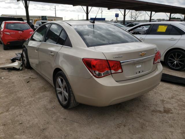 Photo 2 VIN: 1G1PG5SC7C7178958 - CHEVROLET CRUZE LT 