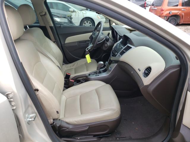 Photo 4 VIN: 1G1PG5SC7C7178958 - CHEVROLET CRUZE LT 