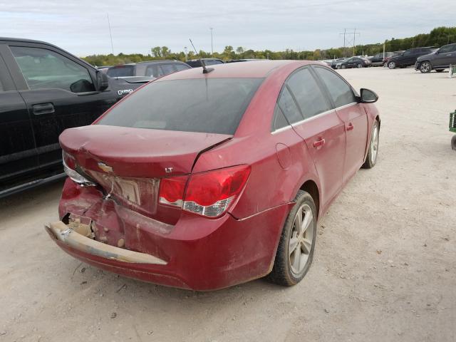 Photo 3 VIN: 1G1PG5SC7C7183917 - CHEVROLET CRUZE LT 