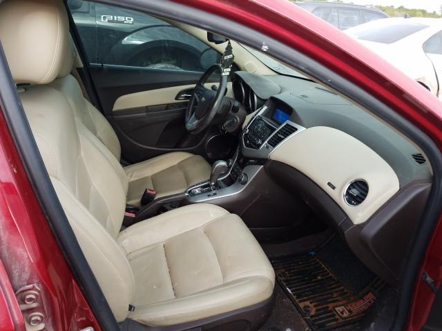 Photo 4 VIN: 1G1PG5SC7C7183917 - CHEVROLET CRUZE LT 