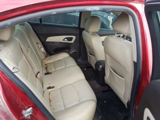 Photo 5 VIN: 1G1PG5SC7C7183917 - CHEVROLET CRUZE LT 