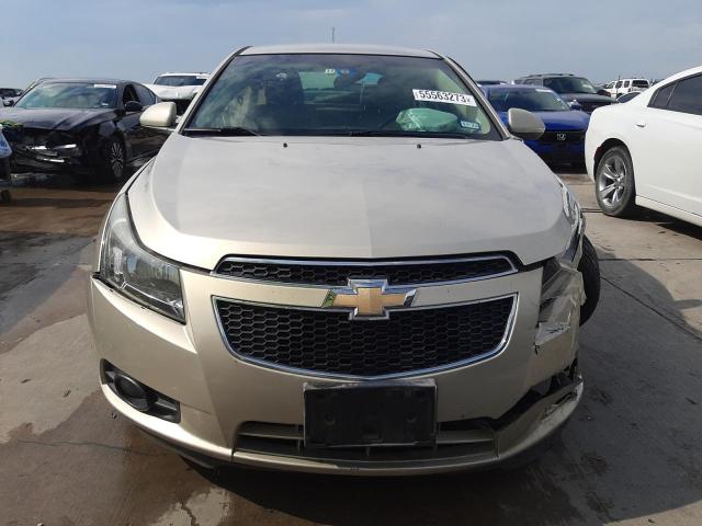 Photo 4 VIN: 1G1PG5SC7C7197655 - CHEVROLET CRUZE LT 