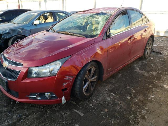 Photo 1 VIN: 1G1PG5SC7C7226927 - CHEVROLET CRUZE LT 